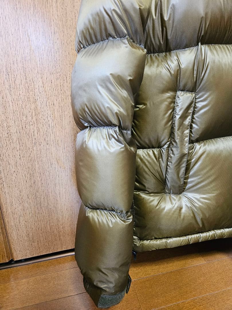 限定モデル THE NORTH FACE ヌプシジャケット ND92031R