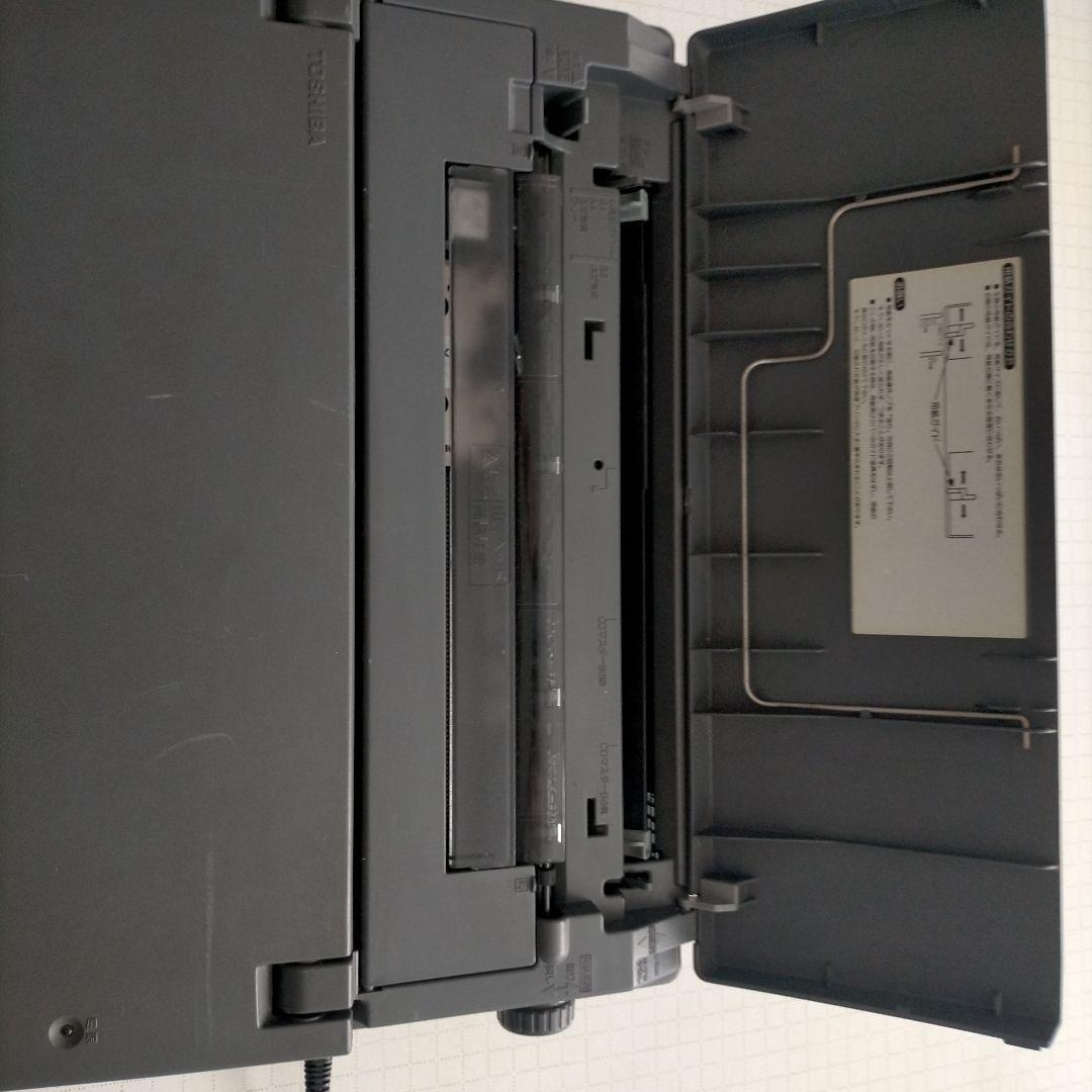 東芝 Rupo　JW-V810　ワープロ 現状品