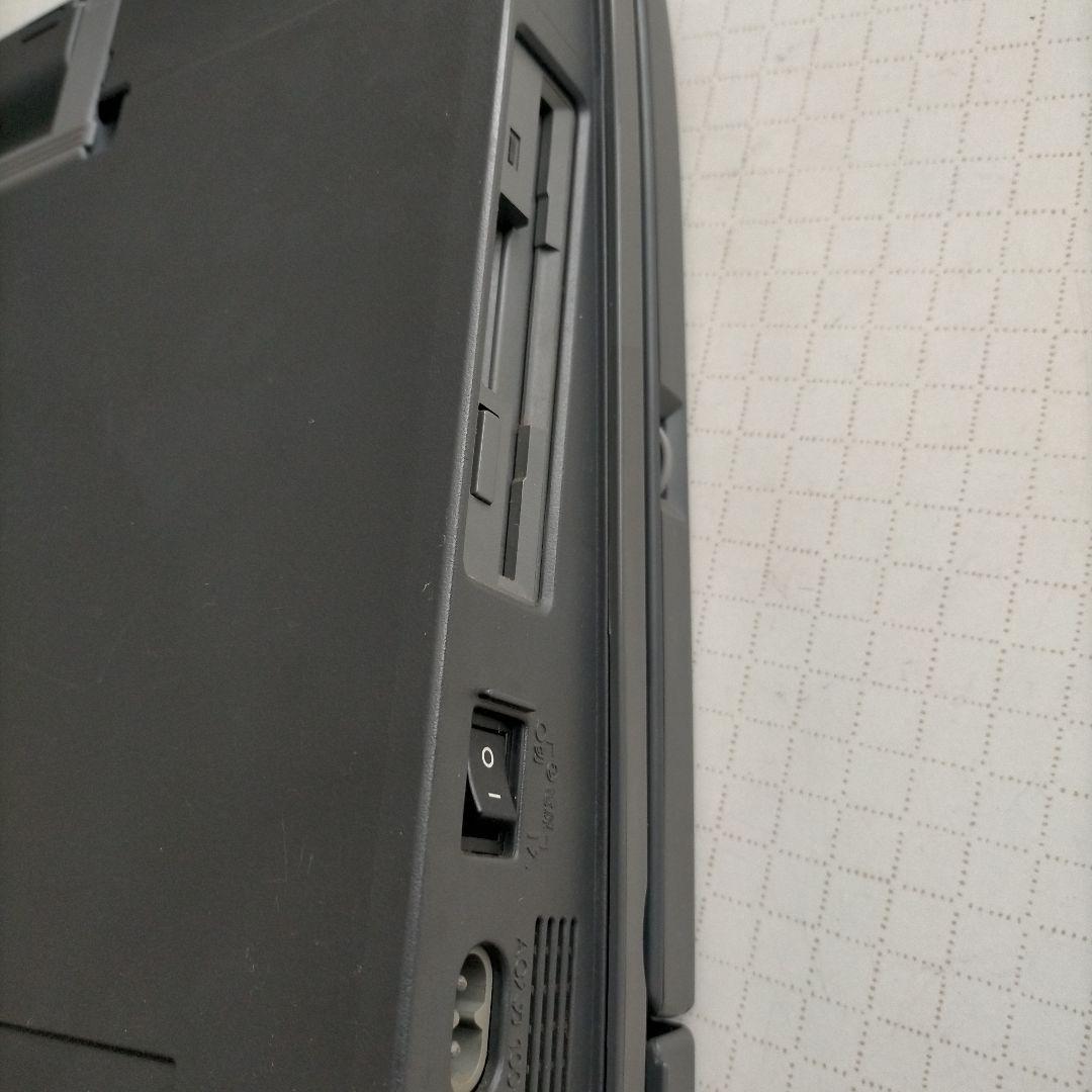 東芝 Rupo　JW-V810　ワープロ 現状品