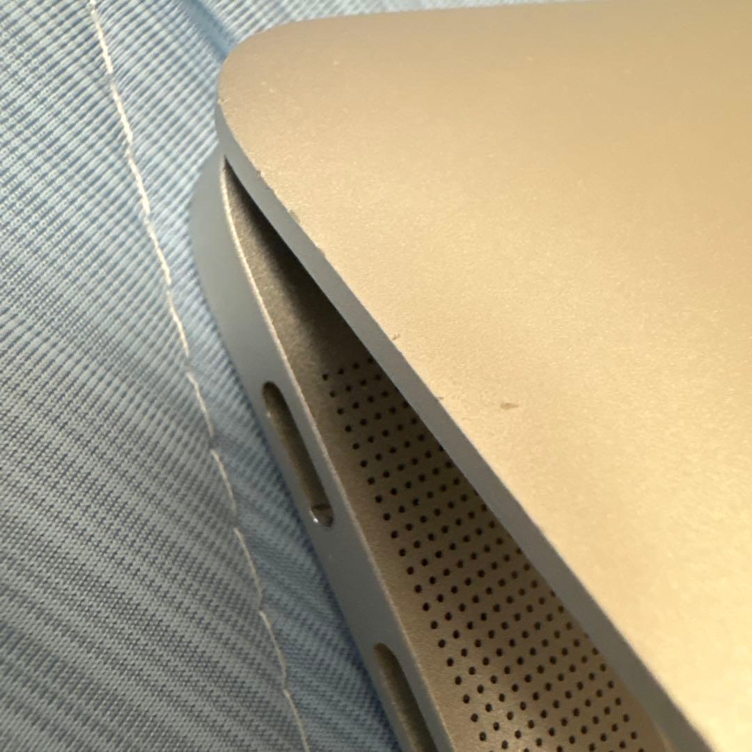 【最終値下げ‼️ 本体のみ】MacBook Air M1 16GB 256GB