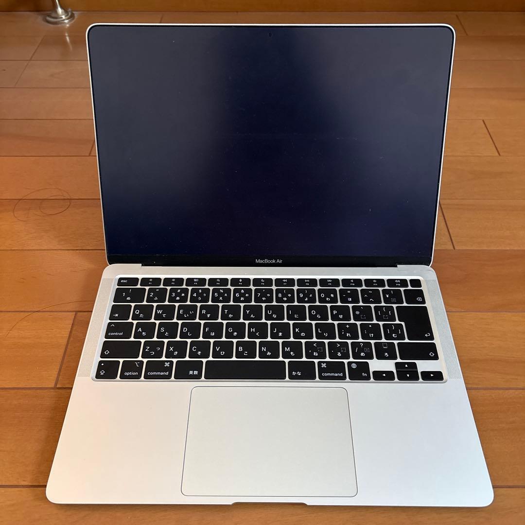 【最終値下げ‼️ 本体のみ】MacBook Air M1 16GB 256GB