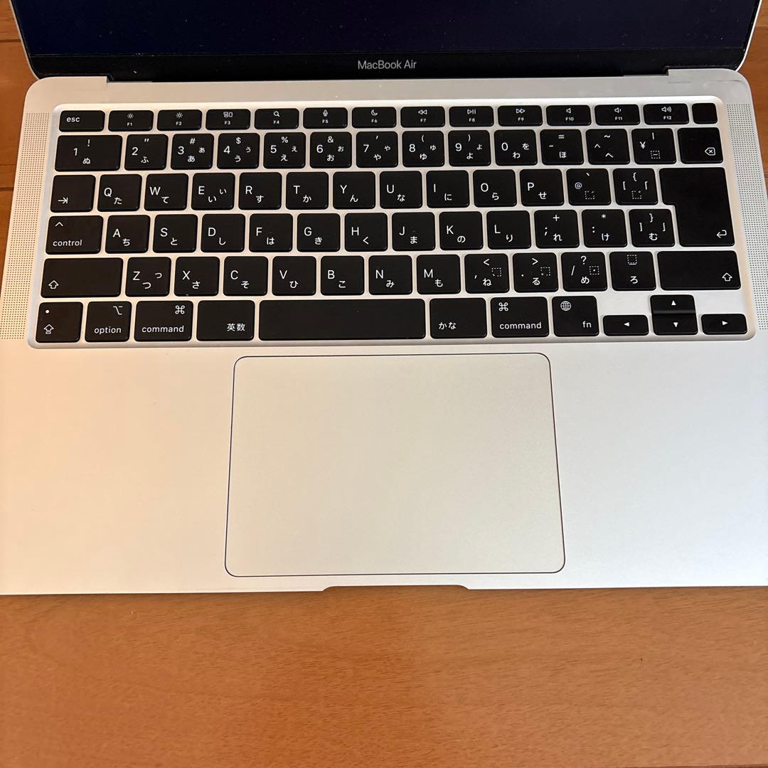 【最終値下げ‼️ 本体のみ】MacBook Air M1 16GB 256GB