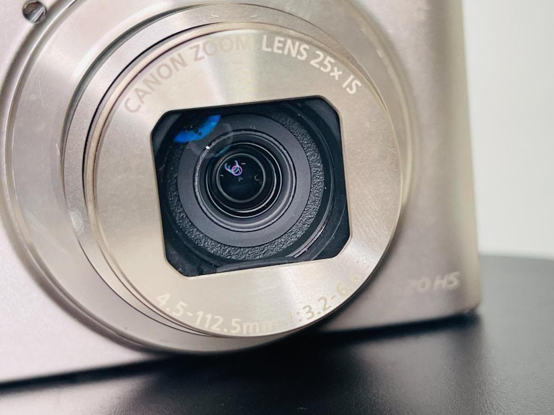 作例あり！Canon Power Shot SX620 HS ホワイト