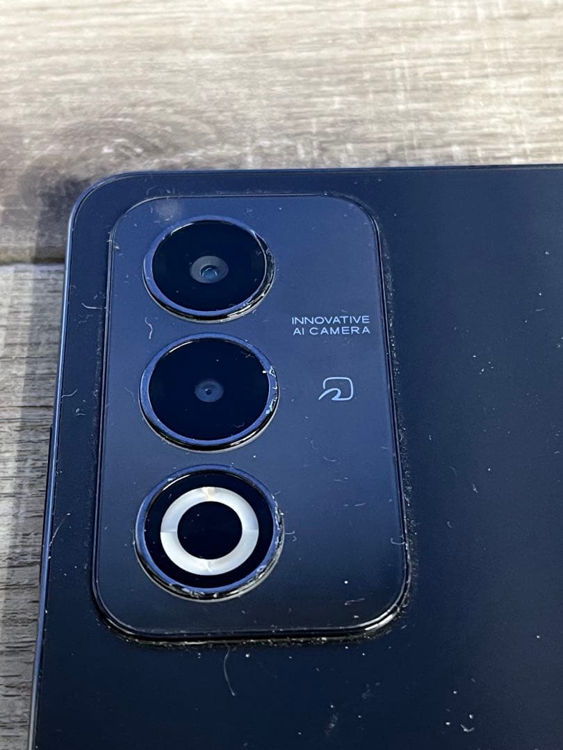 美品　OPPO A3 5G ブラック　本体