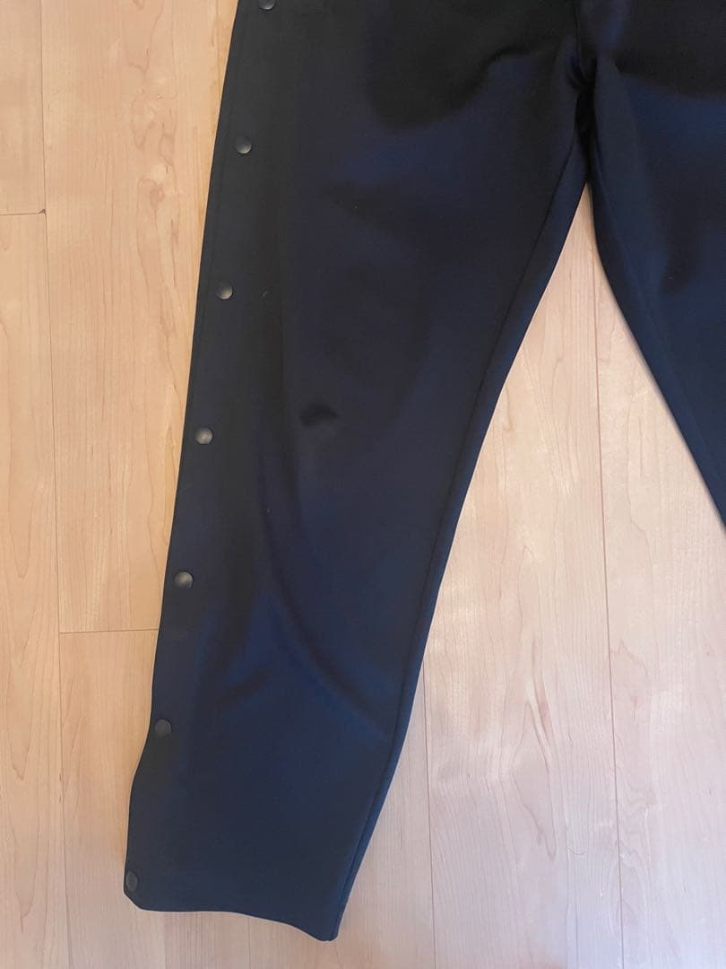 ウェア ballaholic / Side Snap Jersey Pants L