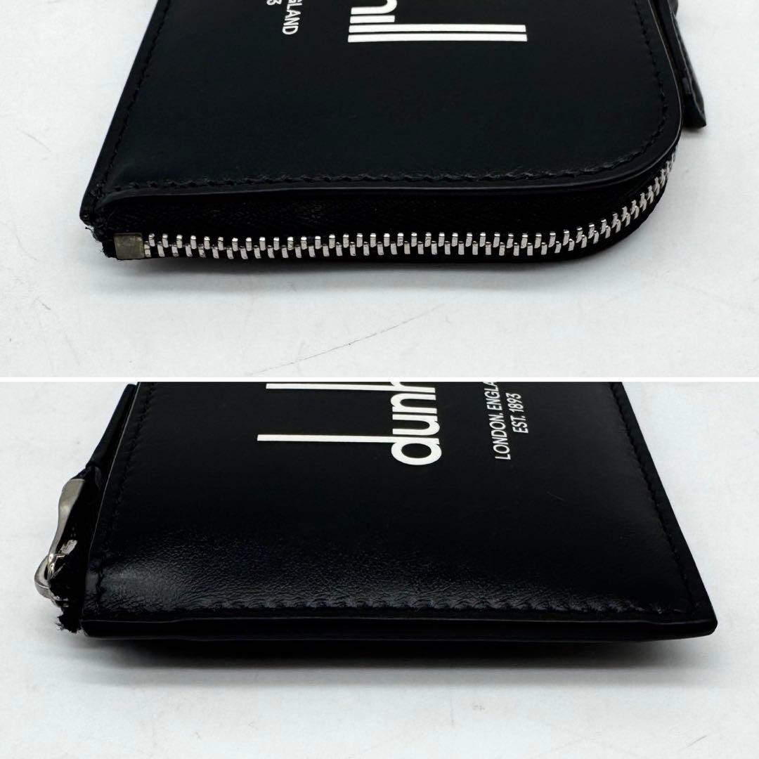 ✨未使用保管品✨ダンヒル 財布 ケース レガシー L字ファスナー レザー