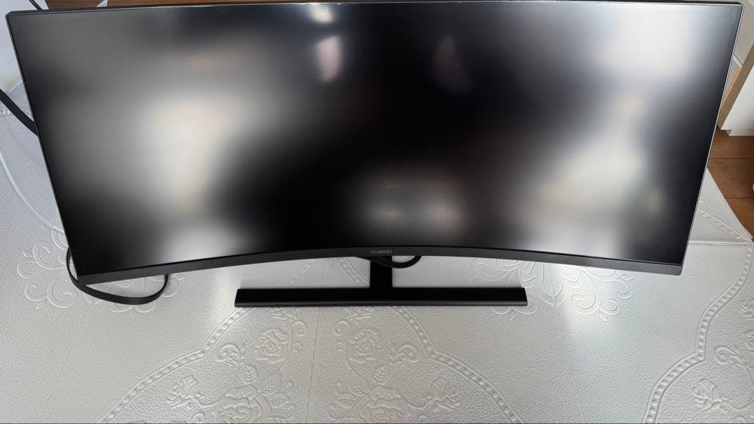 HUAWEI MateView GT 34インチ 曲面ゲーミングモニター