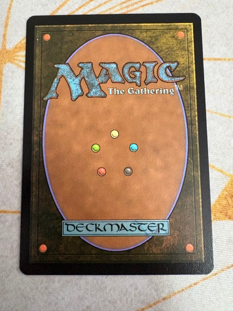 意志の力/Force of Will mtg foil