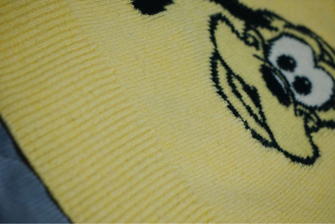 ZARA x Disney Harry Lambertプルート ニット L