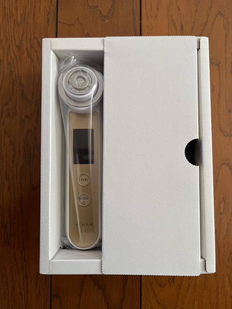 【新品未使用】YA-MAN RFボーテ フォトプラス エクストラ HRF-20N