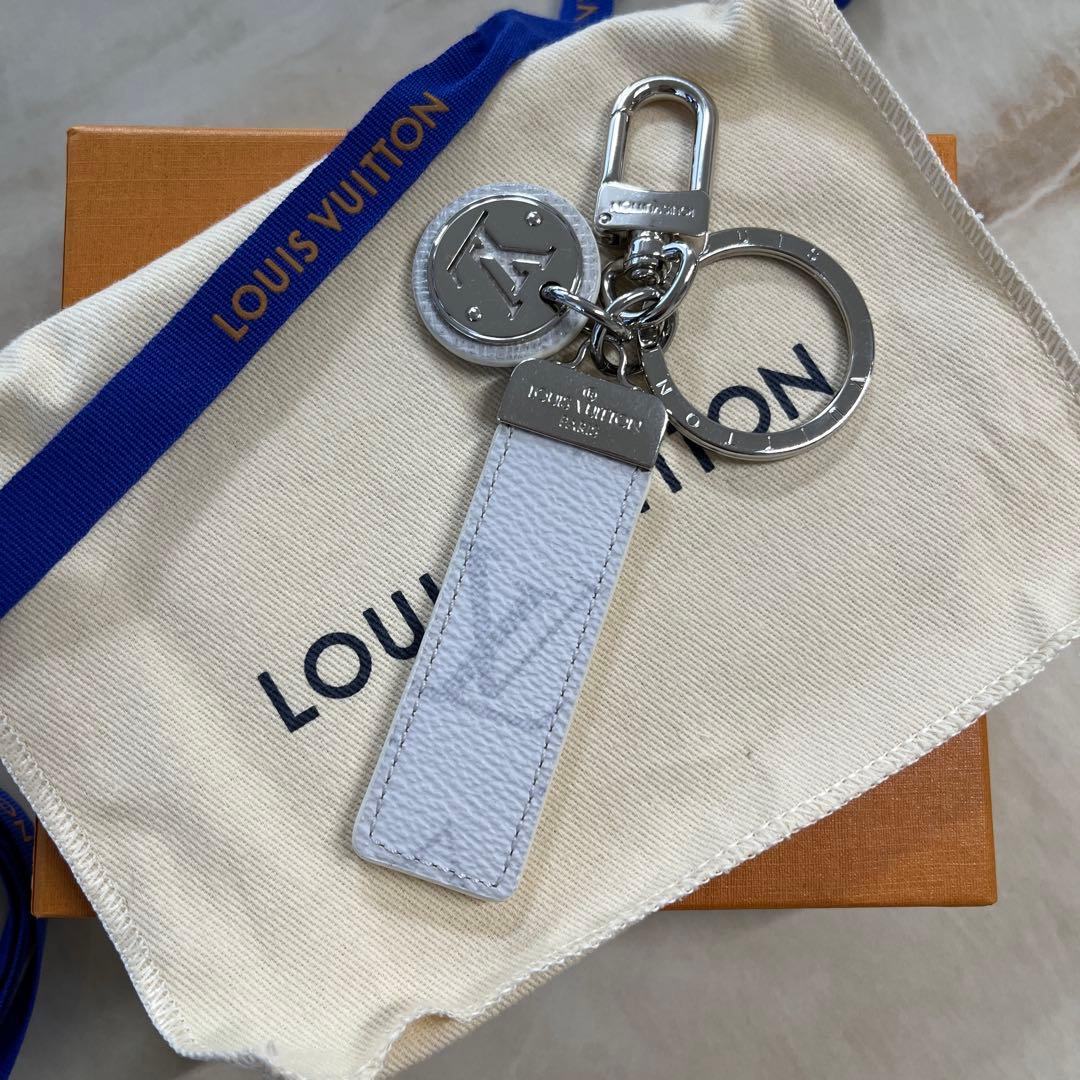 ルイヴィトン モノグラム ポルト クレ ネオ クラブ キーホルダー