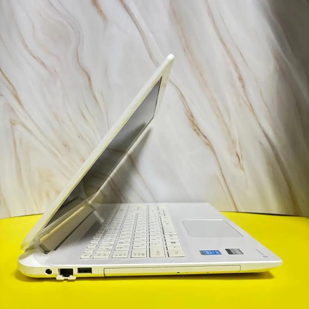 【在庫処分SALE‼】【Office付‼】★東芝ノートPC i5★メモリ8GB