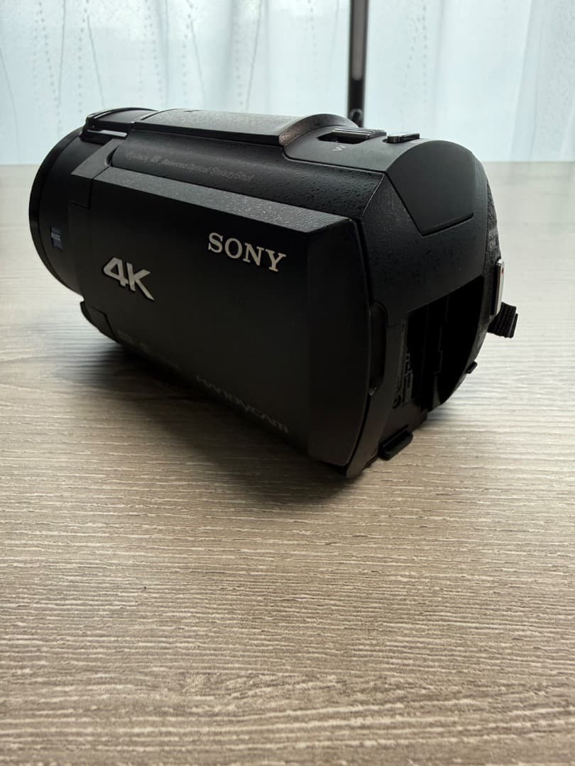 【美品】SONY FDR-AX45（各種付属品あり）