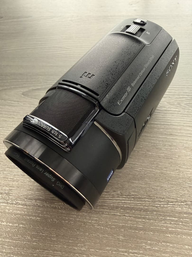 【美品】SONY FDR-AX45（各種付属品あり）