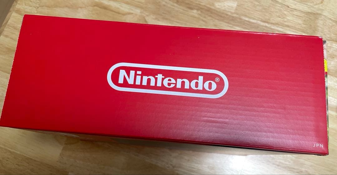 【新品未使用品】Nintendo Switch 本体 ネオンブルー