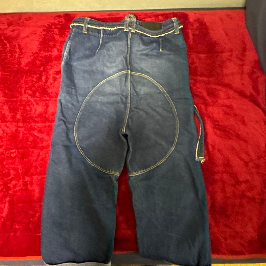 パンツ Toogood/ THE SCULPTOR JEAN-BRITISH DENIM