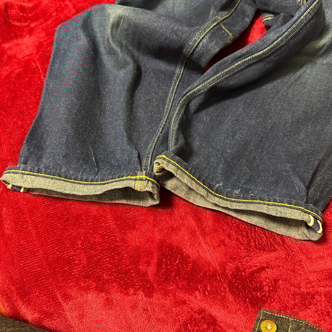 パンツ Toogood/ THE SCULPTOR JEAN-BRITISH DENIM