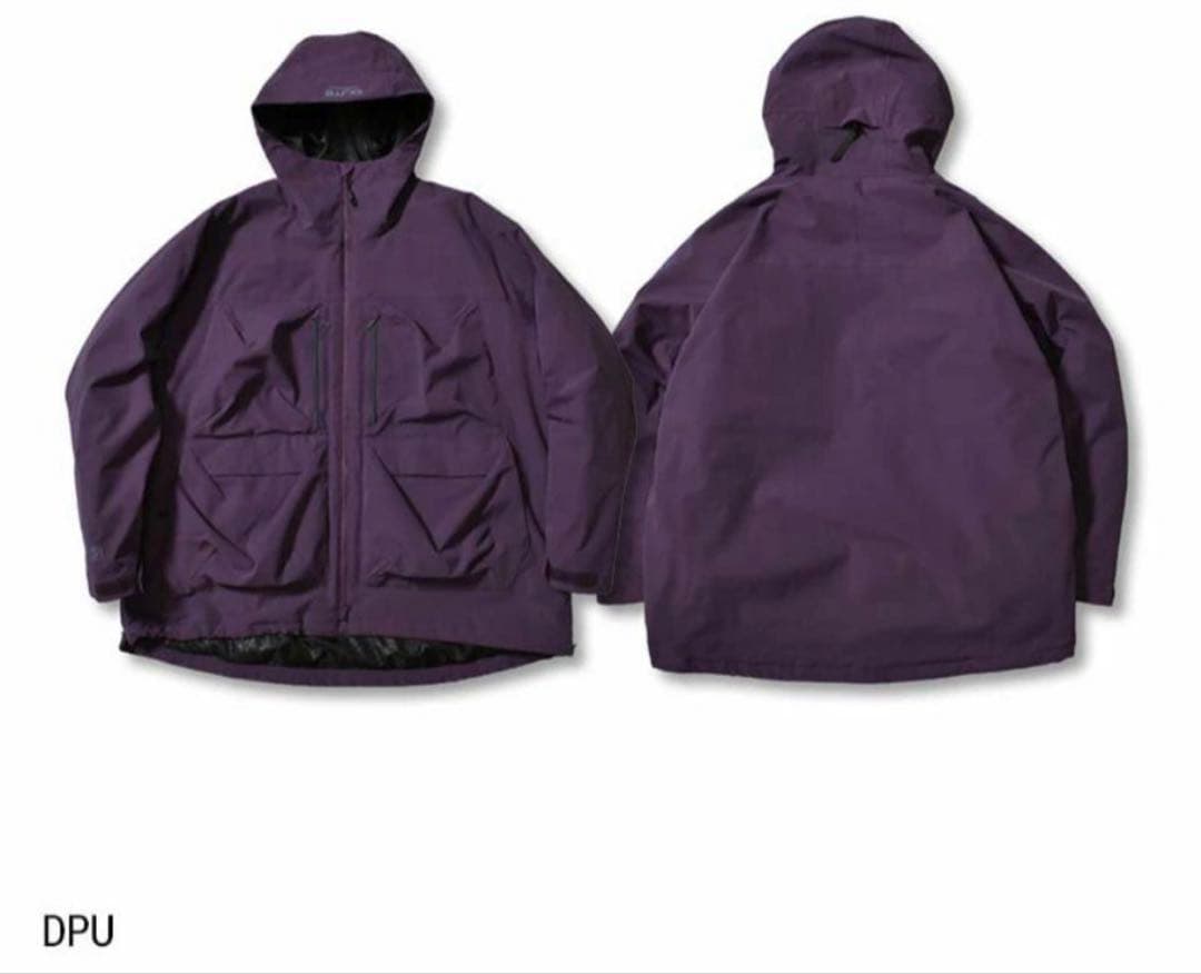 スノーボードウェア DLITE 43DEGREES 2023-2024モデル