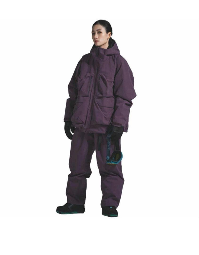 スノーボードウェア DLITE 43DEGREES 2023-2024モデル