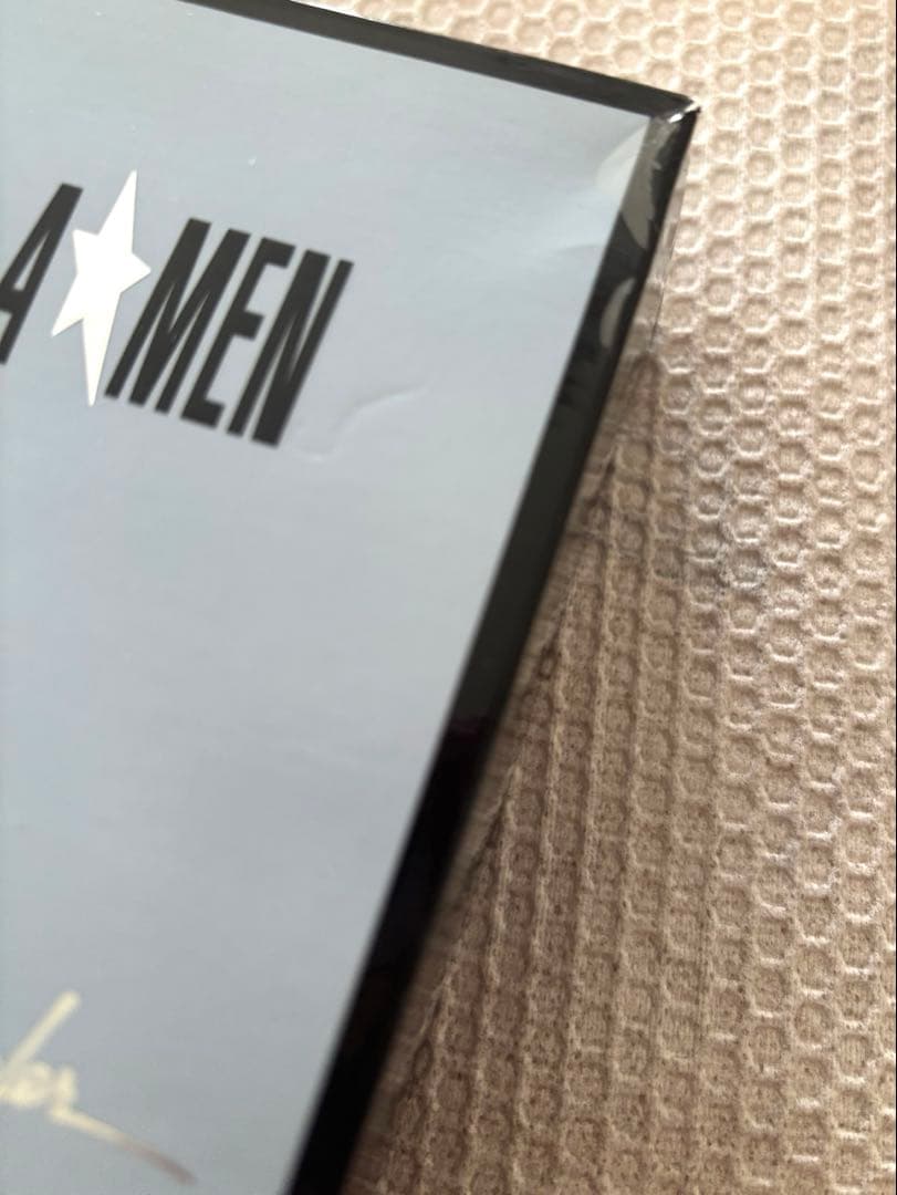 テュエリー・ミュグレー　A☆MENオードトワレ　100ml