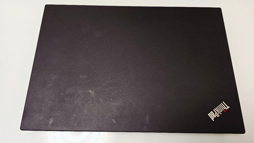 Thinkpad T590(T16) NVIDIA GeForce_ゲームX1