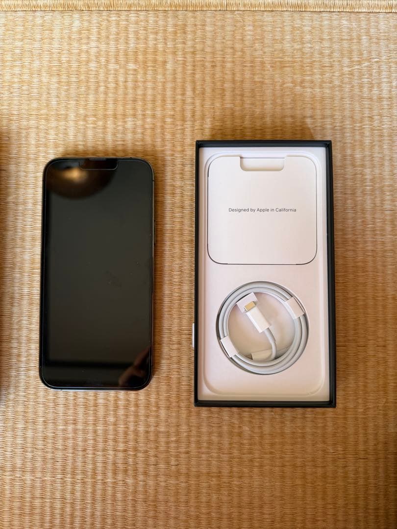 Apple iPhone 13 Pro Max グラファイト　256GB