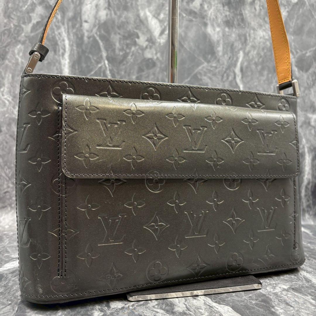 St ✨ルイヴィトン アルストン マット ショルダーバッグ