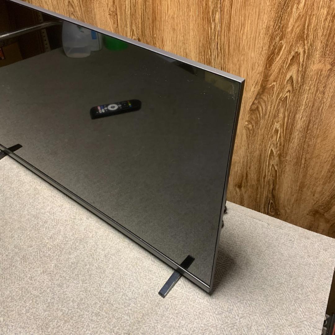 K639 FPD チューナーレステレビ 32V型 720P Google TV