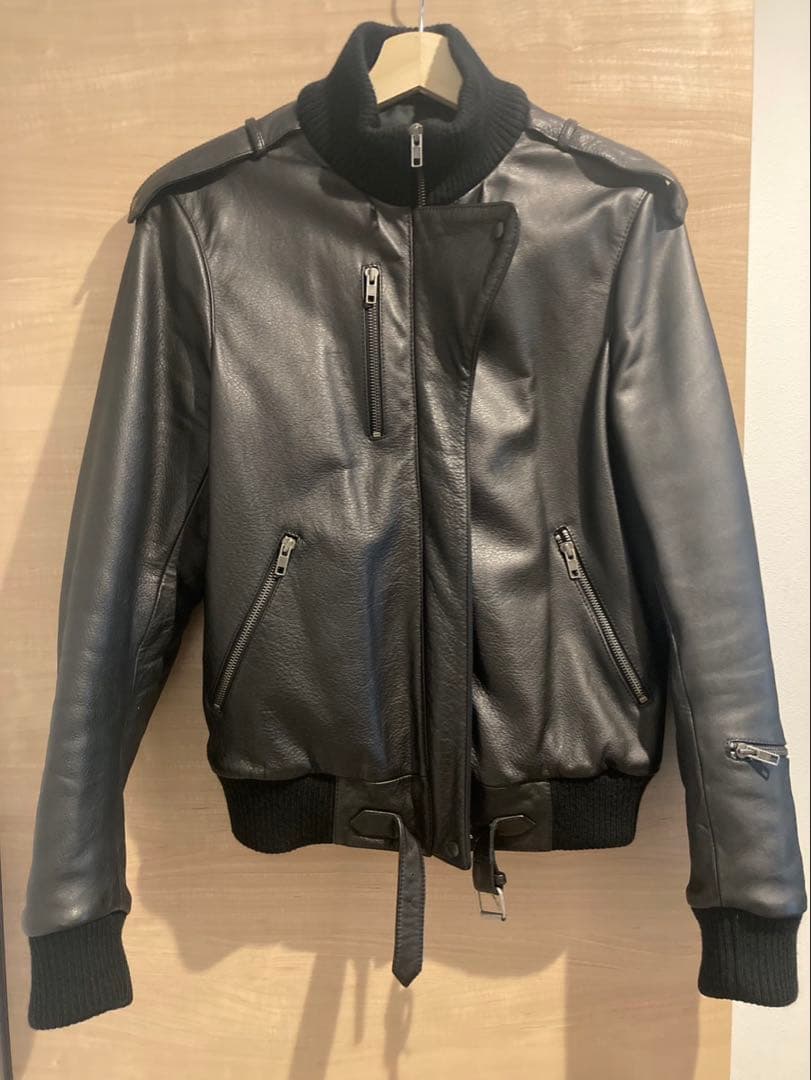 マルタンマルジェラ　レプリカライン　メキシコシティ　44 革ジャン