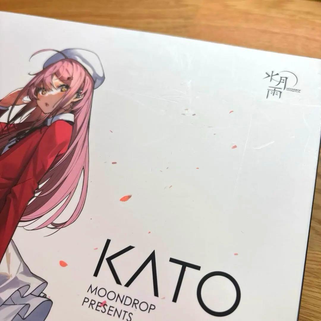 moondrop kato 水月雨