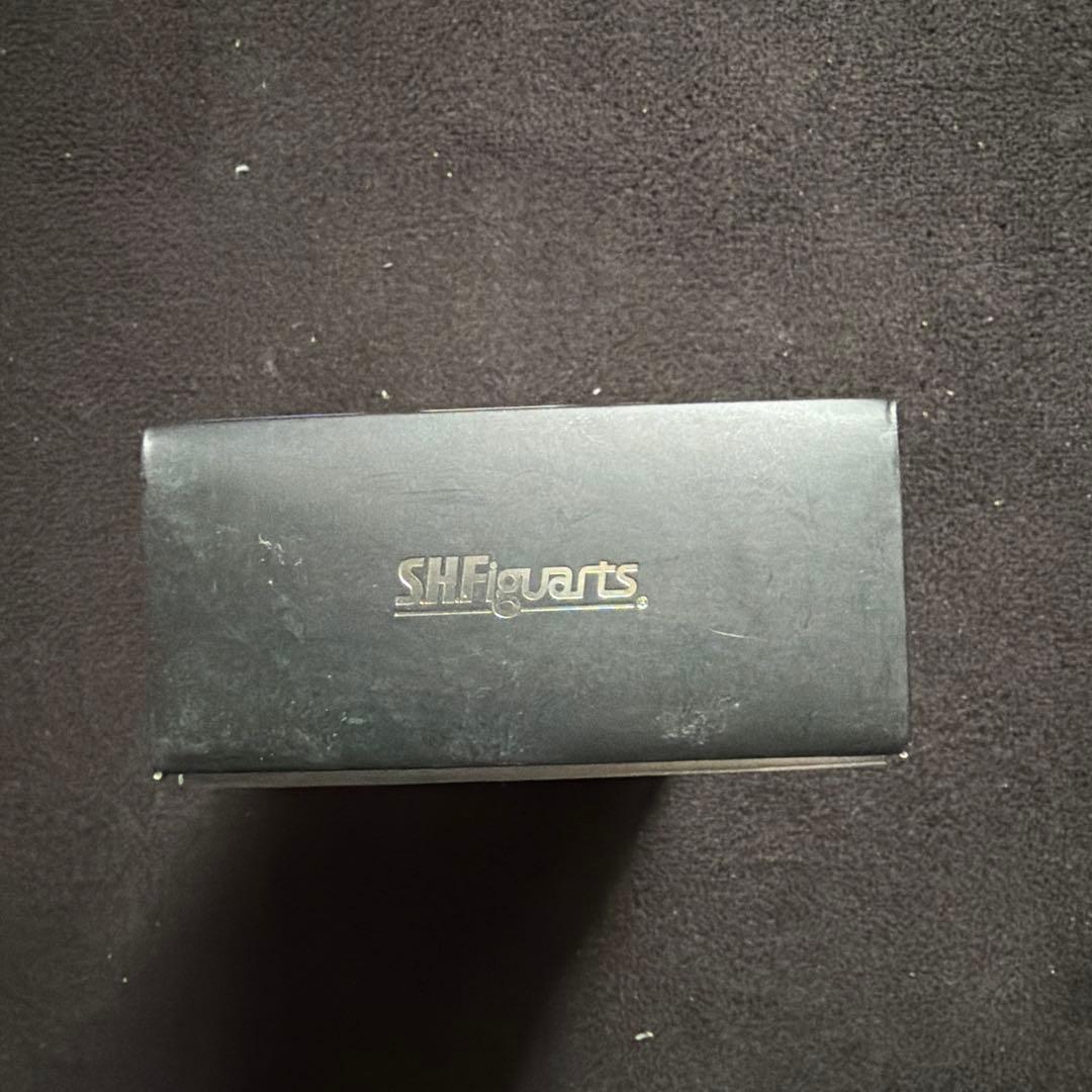 【新品未開封】S.H.フィギュアーツ 真骨彫 ウルトラマンティガ（再販）