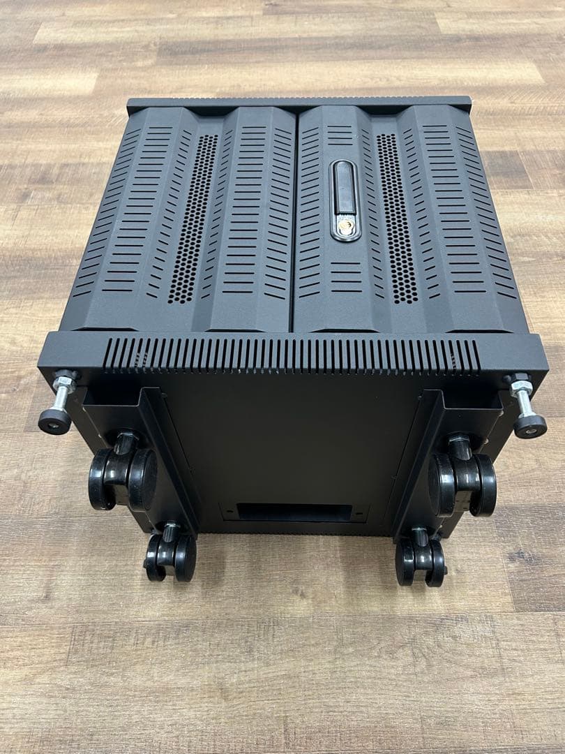 サンワサプライ マルチ収納ラック 鍵付き H550 CP-SVCMULT4