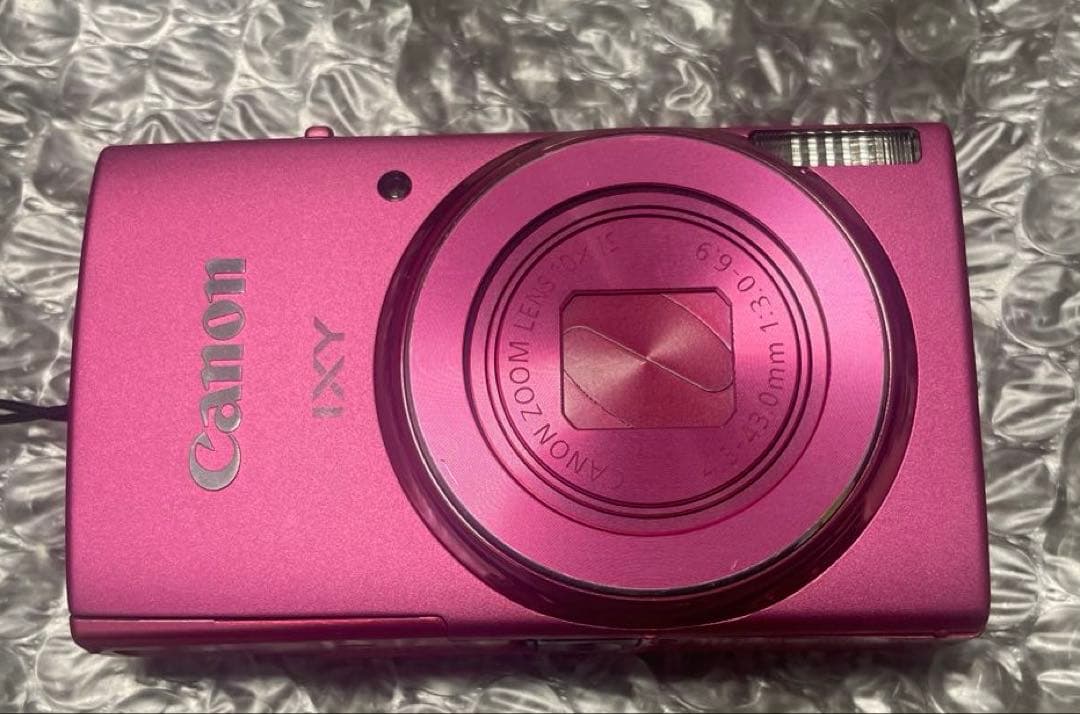 デジタルカメラ Canon IXY 10S /IXY140