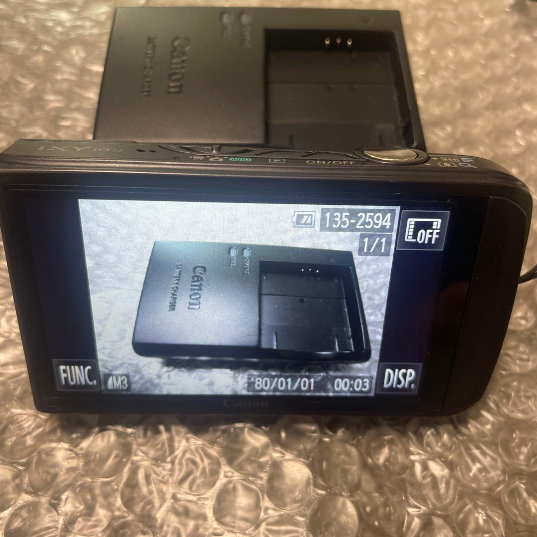 デジタルカメラ Canon IXY 10S /IXY140