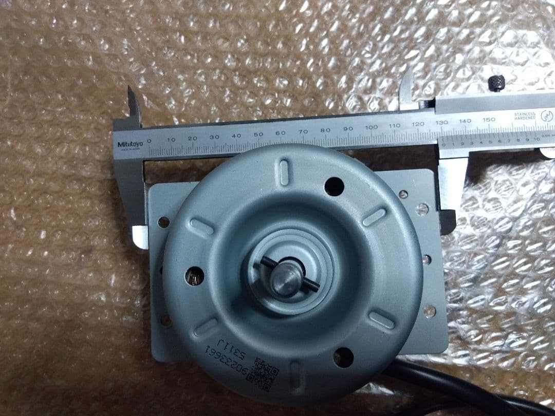 富士工業 レンジフード モーター BDR-3H・など 90233661