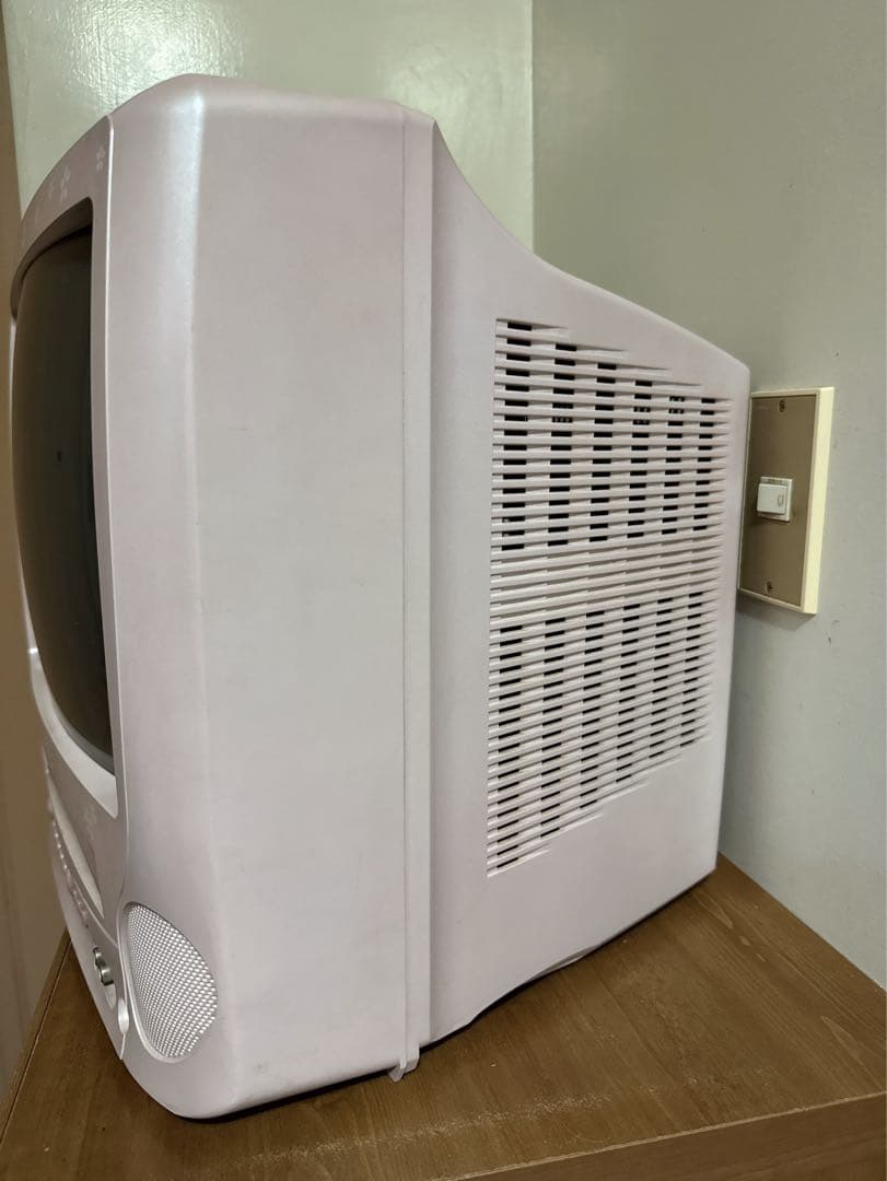 Hello Kitty ハローキティ　テレビデオ ピンク