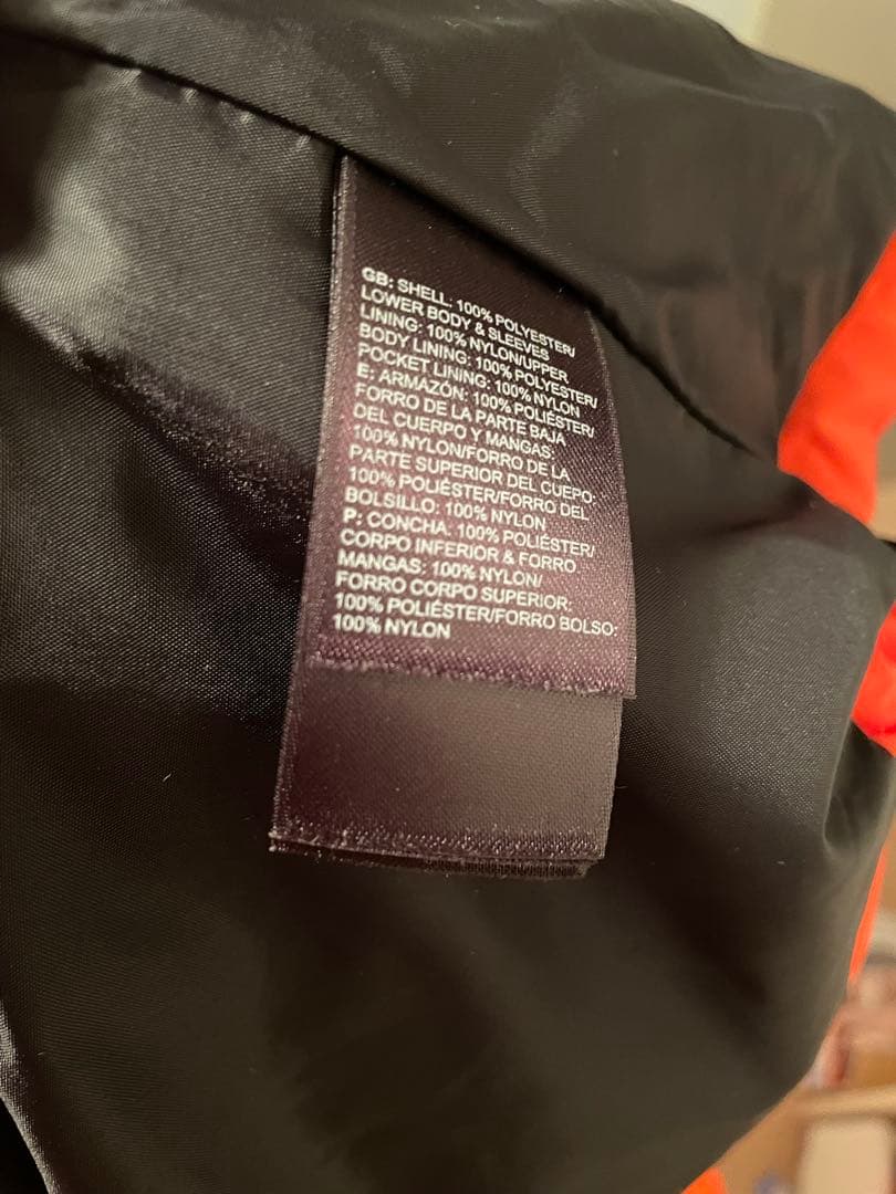 あかさたな様　The North Face × Supreme