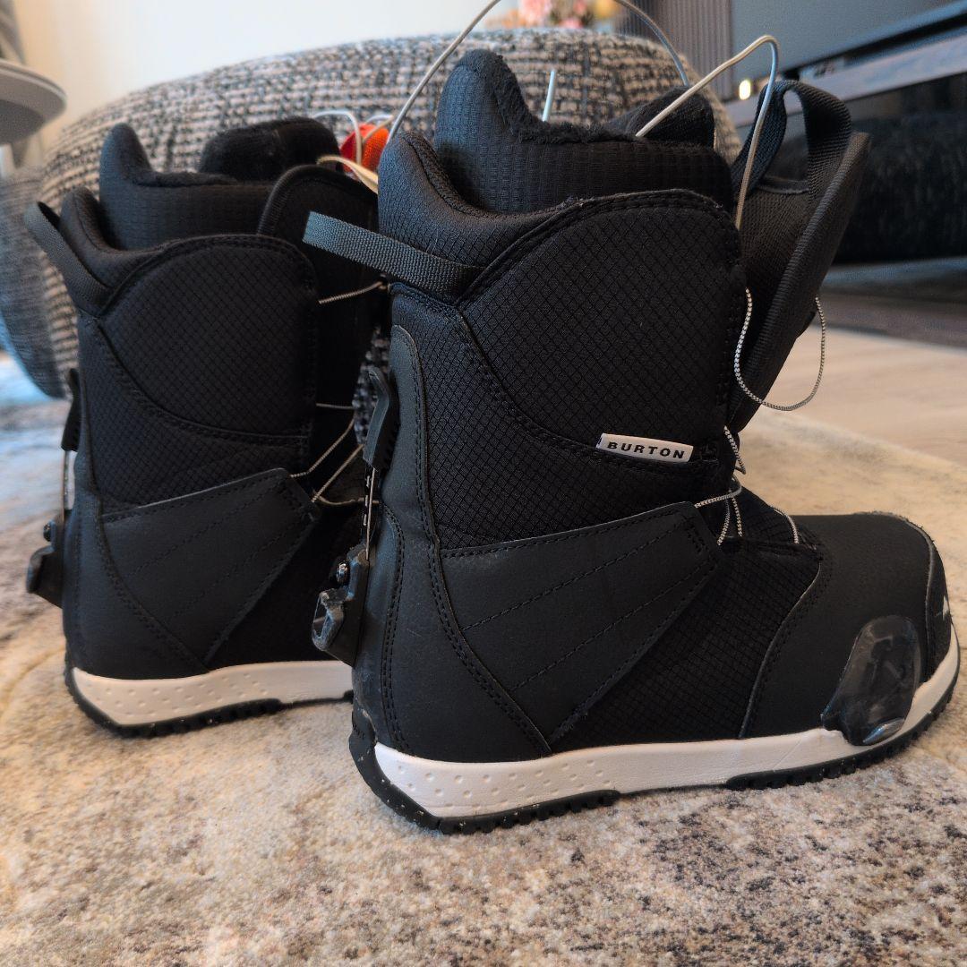 BURTON 子ども用スノーボードブーツ キッズ ステップオン 21cm