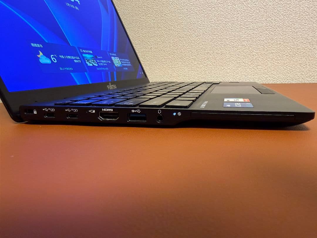 Fujitsu U9311/FX i5-1135G7 8G-256G （26）