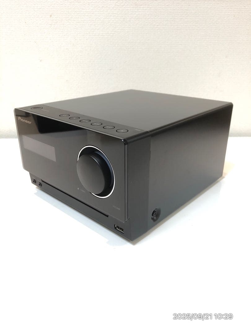 【推奨美品】pioneer X-CM32BT CD MINI コンポシステム