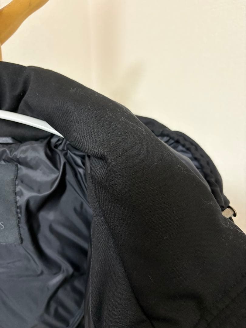 MR.C 　TATRAS タトラスships ウールダウンジャケット　M