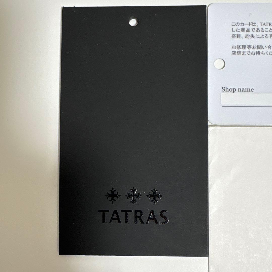 MR.C 　TATRAS タトラスships ウールダウンジャケット　M