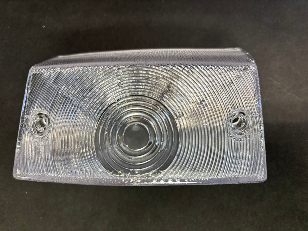 Yama　ペリカンジョグ　テール　ウインカー