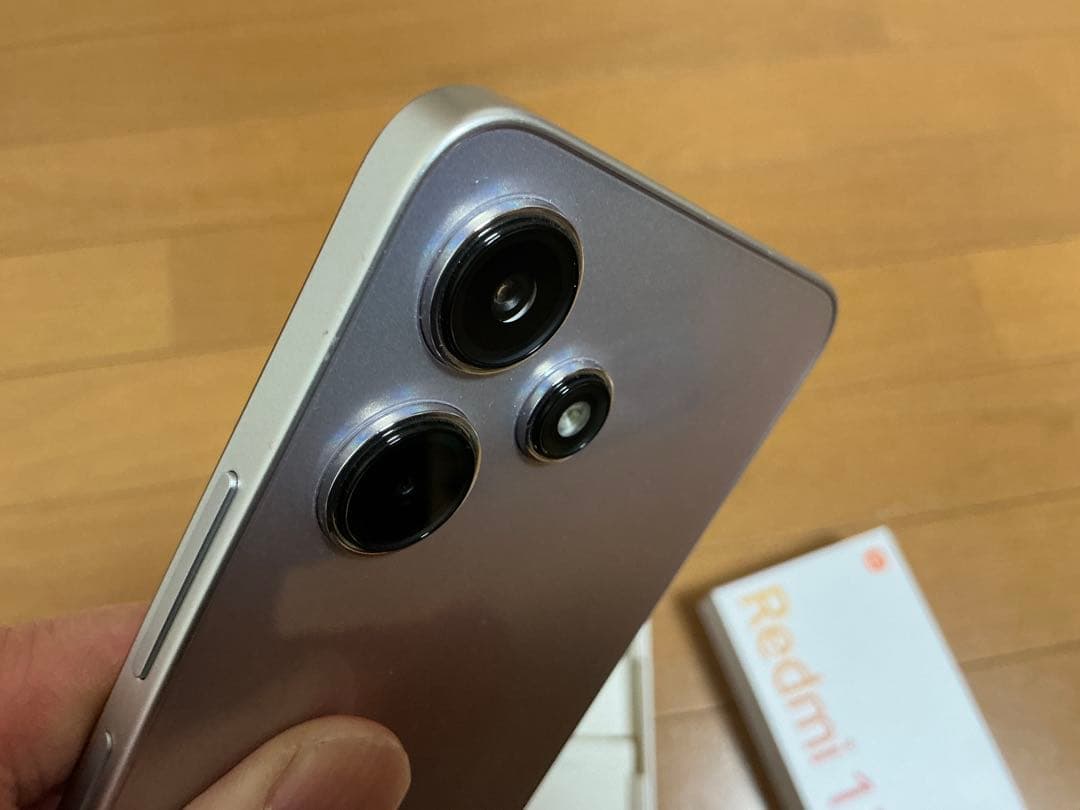 Xiaomi Redmi 12 5G 本体 8GB RAM 256GB ROM