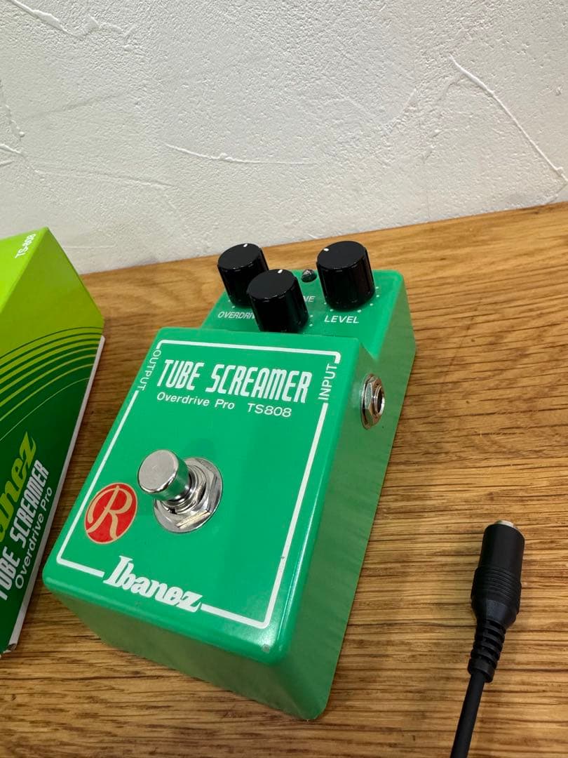 Red House TS808 ＋5% MOD ichiro SPL