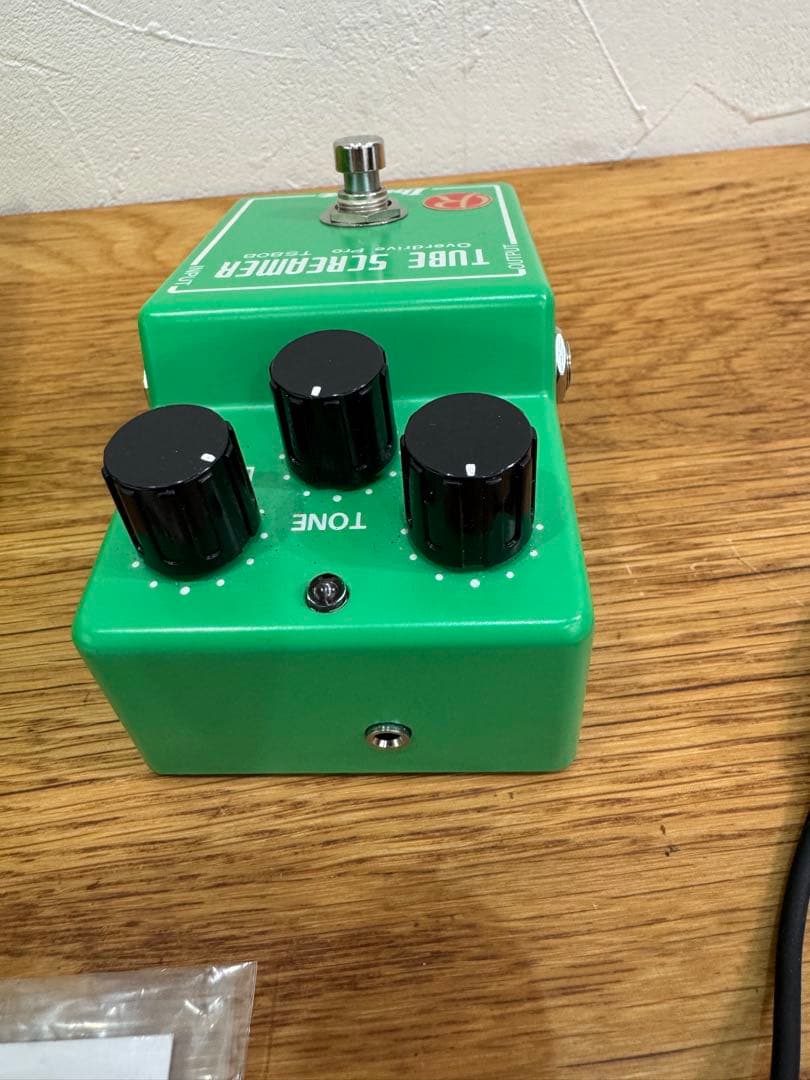 Red House TS808 ＋5% MOD ichiro SPL