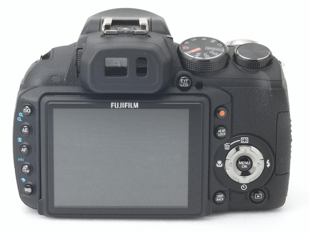 0191【美品】 富士フイルム FUJIFILM FINEPIX HS10