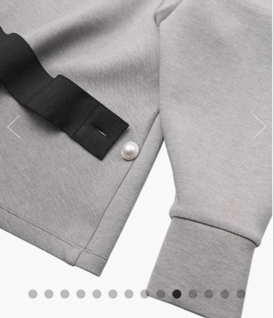 フォクシー デイジーリン Top Elegant Back Flare