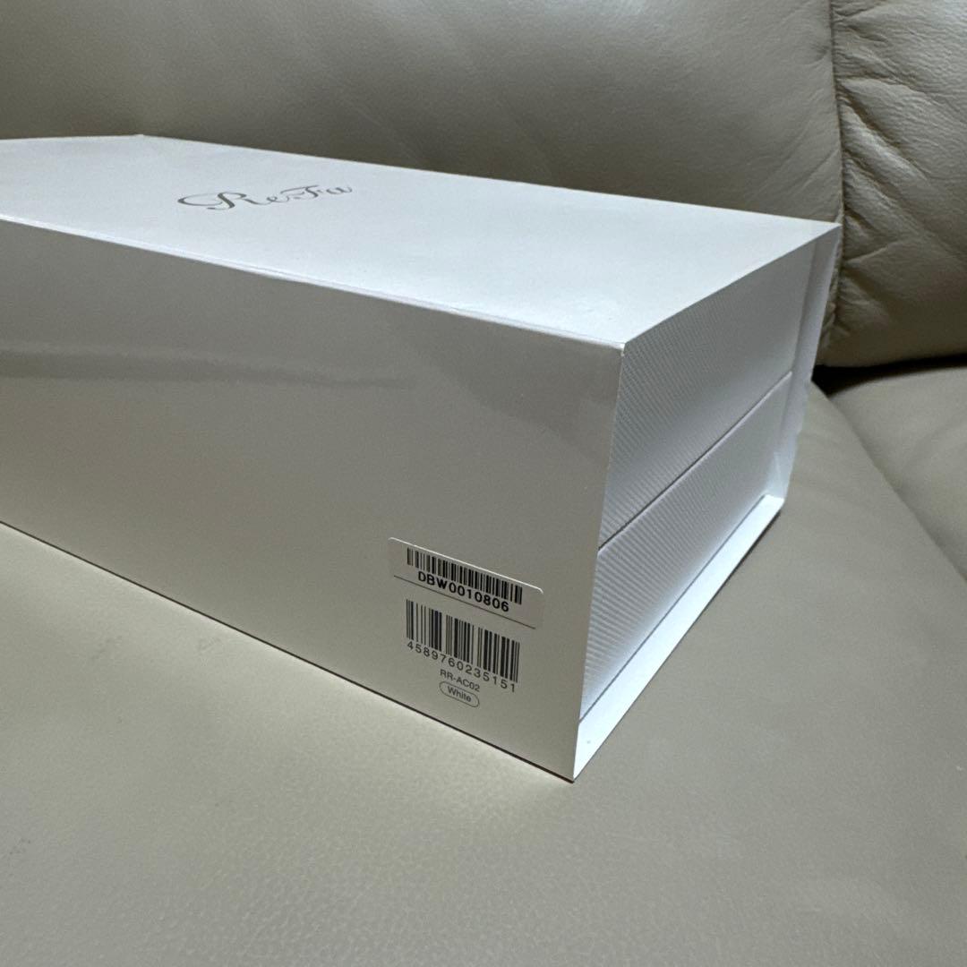 ReFa DOUBLE 美顔器 ホワイト