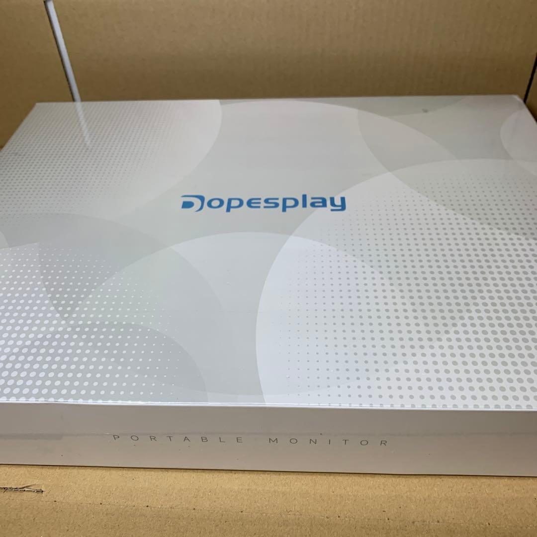 新品　splay 1200P 1画面 デュアルモニター 14インチ